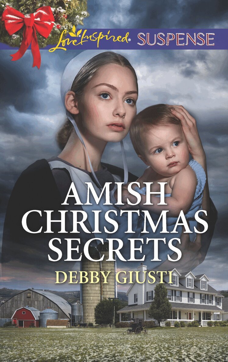 Debby Giusti - Amish Christmas Secrets, E-bok