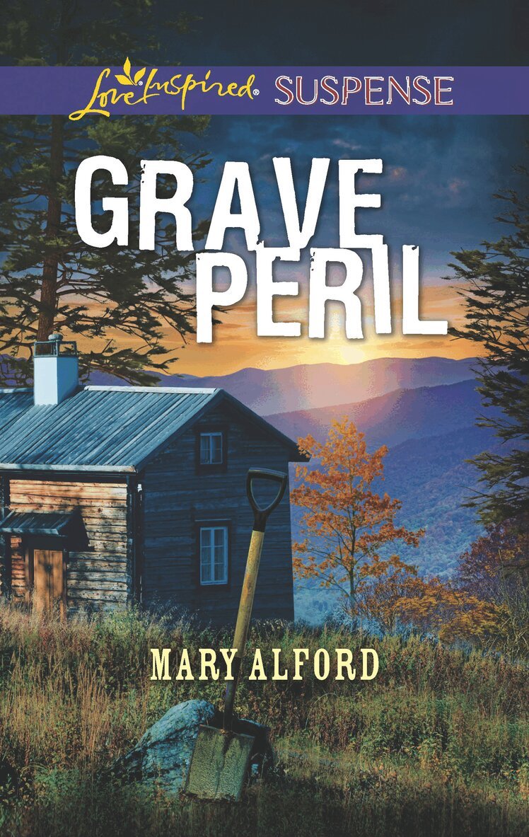 Mary Alford - Grave Peril, E-bok