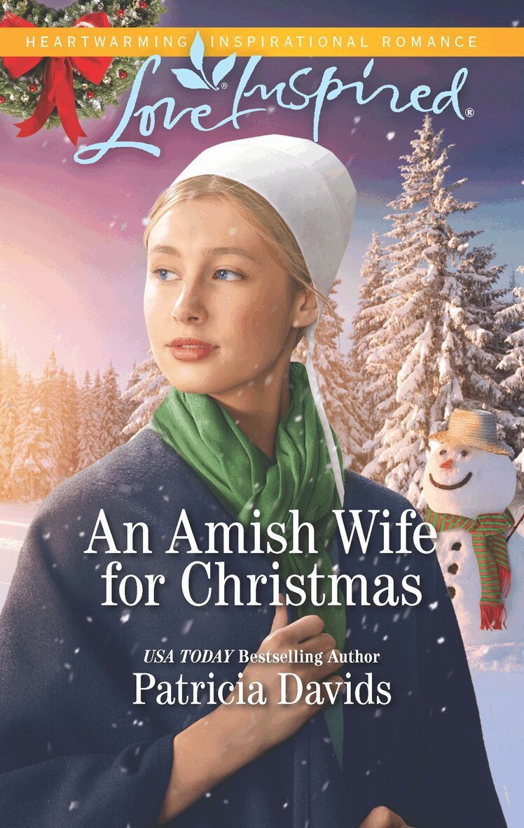 Patricia Davids - Amish Wife For Christmas, E-bok
