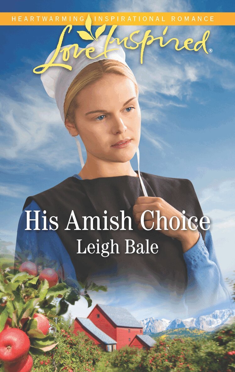 Leigh Bale - His Amish Choice, E-bok