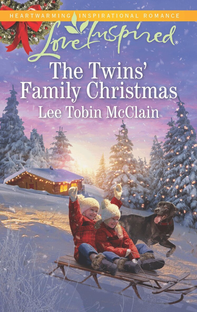 Lee Tobin McClain - Twins' Family Christmas, E-bok