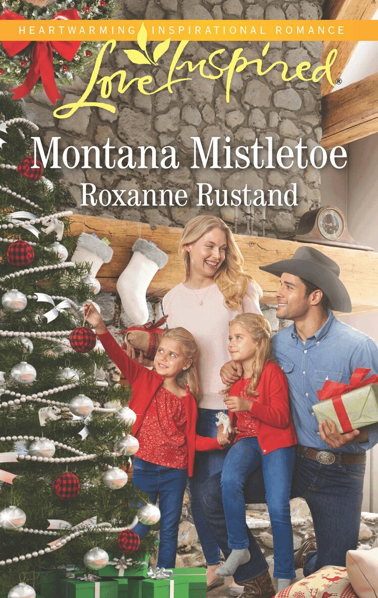 Roxanne Rustand - Montana Mistletoe, E-bok
