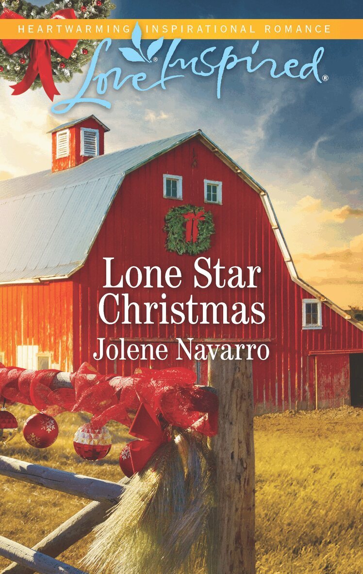 Jolene Navarro - Lone Star Christmas, E-bok