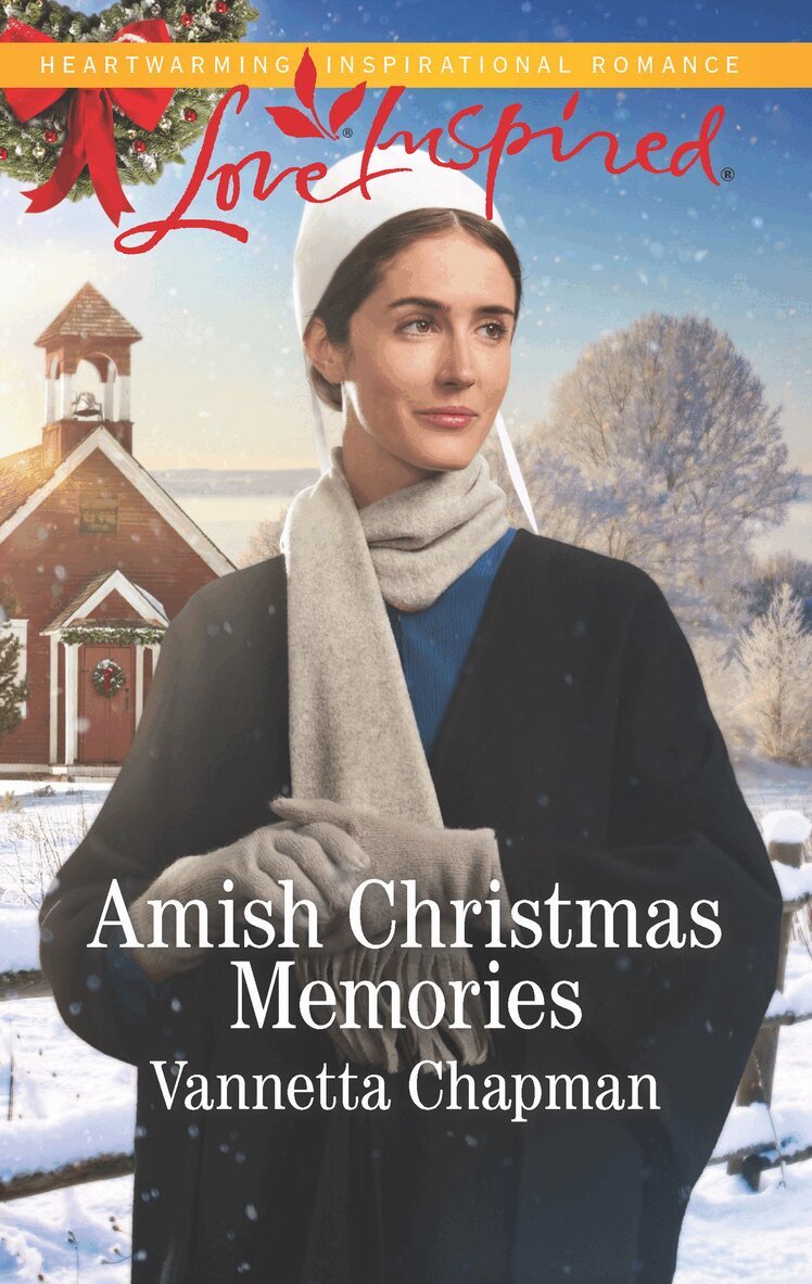 Vannetta Chapman - Amish Christmas Memories, E-bok