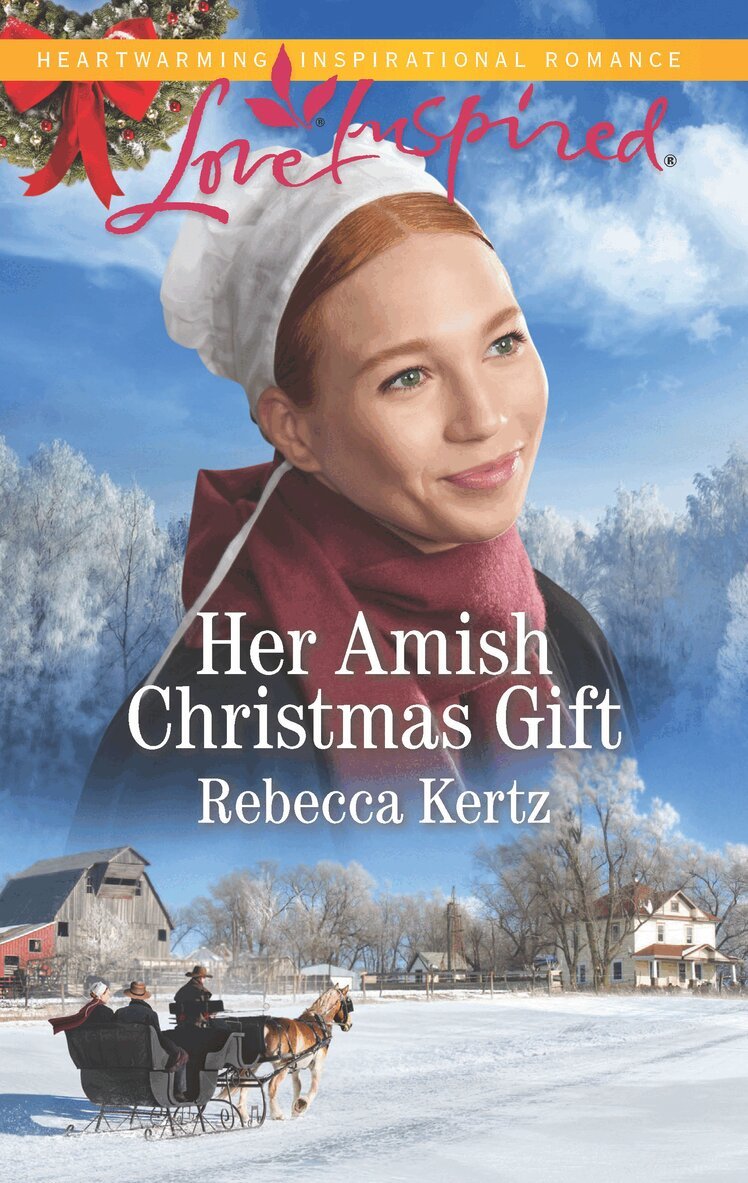 Rebecca Kertz - Her Amish Christmas Gift, E-bok
