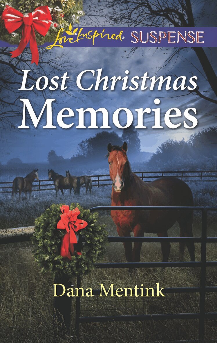 Dana Mentink - Lost Christmas Memories, E-bok