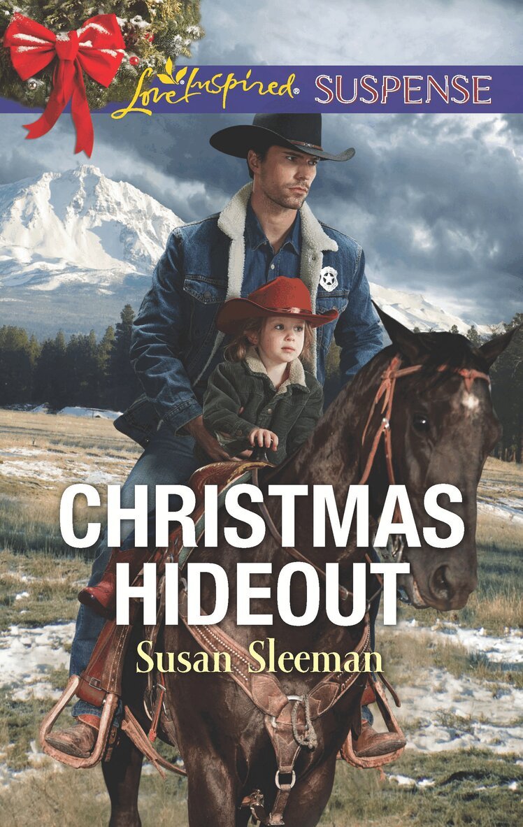 Susan Sleeman - Christmas Hideout, E-bok