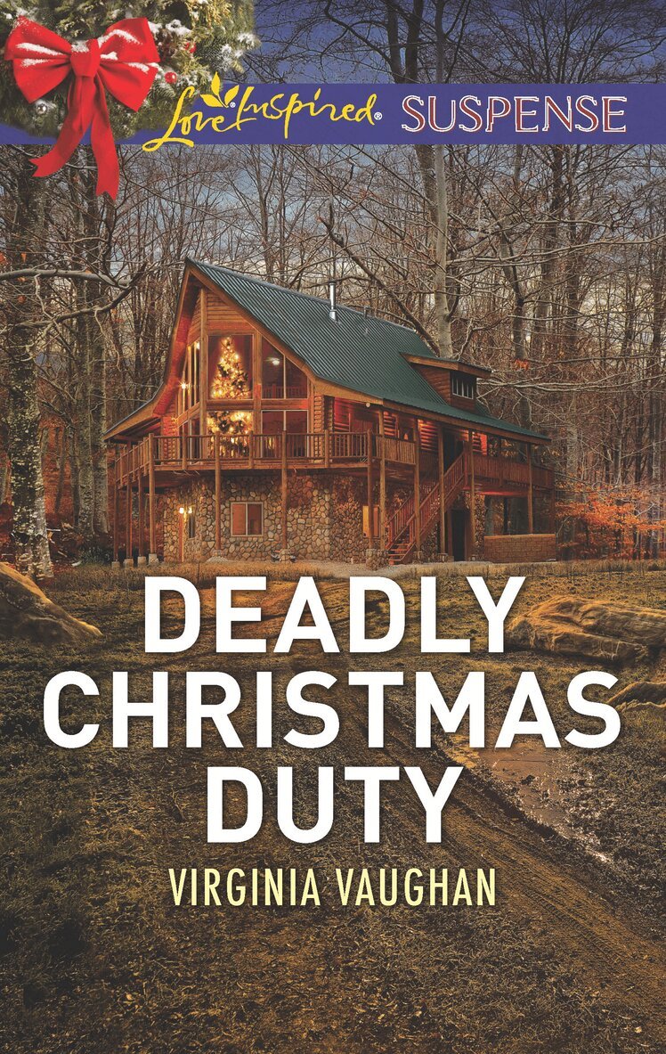 Virginia Vaughan - Deadly Christmas Duty, E-bok
