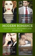Modern Romance December Books 5-8