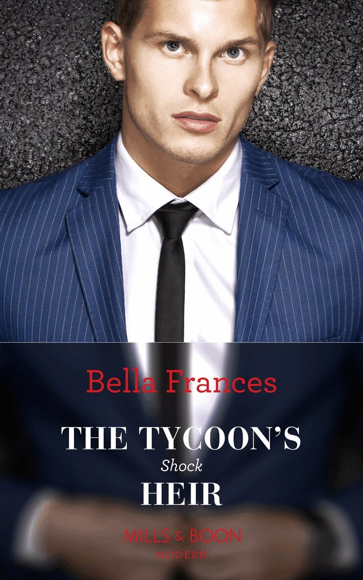 Bella Frances - Tycoon's Shock Heir, E-bok