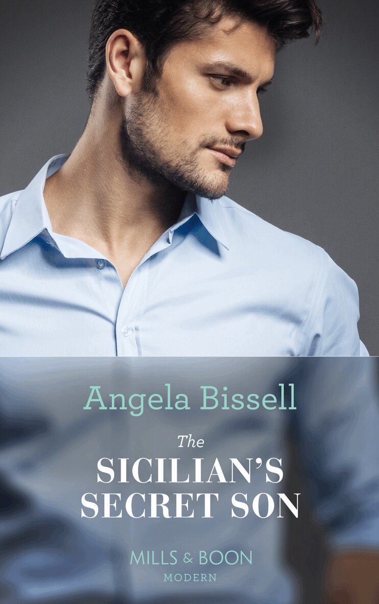 Angela Bissell - Sicilian's Secret Son, E-bok