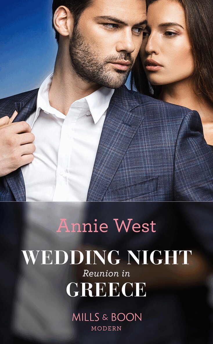 Annie West - Wedding Night Reunion In Greece, E-bok
