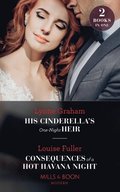 HIS CINDERELLAS ONE-NIGHT EB