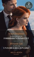 Snowbound With His Forbidden Innocent / Maid For The Untamed Billionaire: Snowbound with His Forbidden Innocent / Maid for the Untamed Billionaire (Mills & Boon Modern)