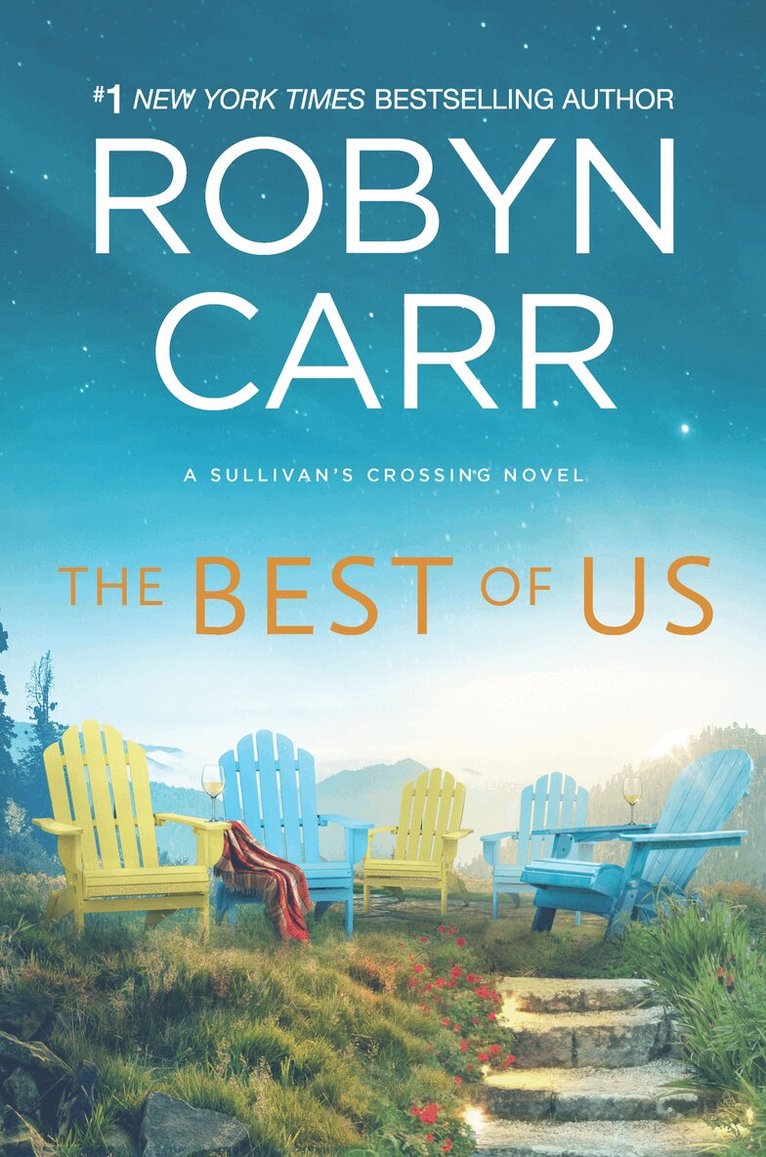Robyn Carr - Best Of Us, E-bok