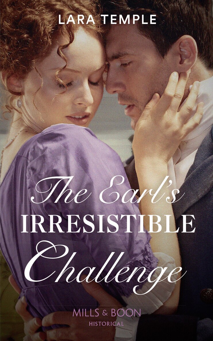 Lara Temple - Earl's Irresistible Challenge, E-bok