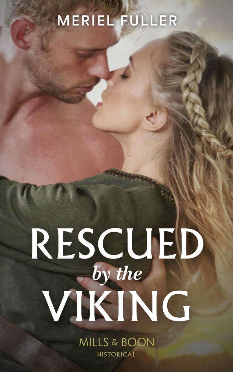 Meriel Fuller - Rescued By The Viking, E-bok