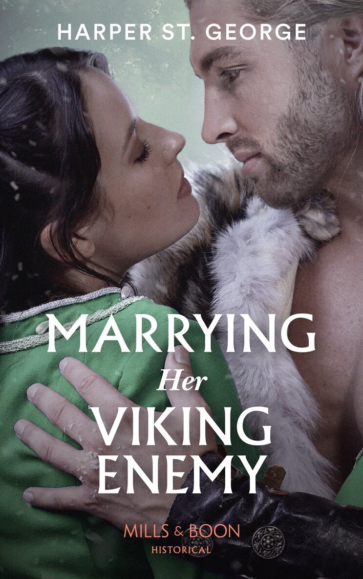 Harper St. George - Marrying Her Viking Enemy, E-bok