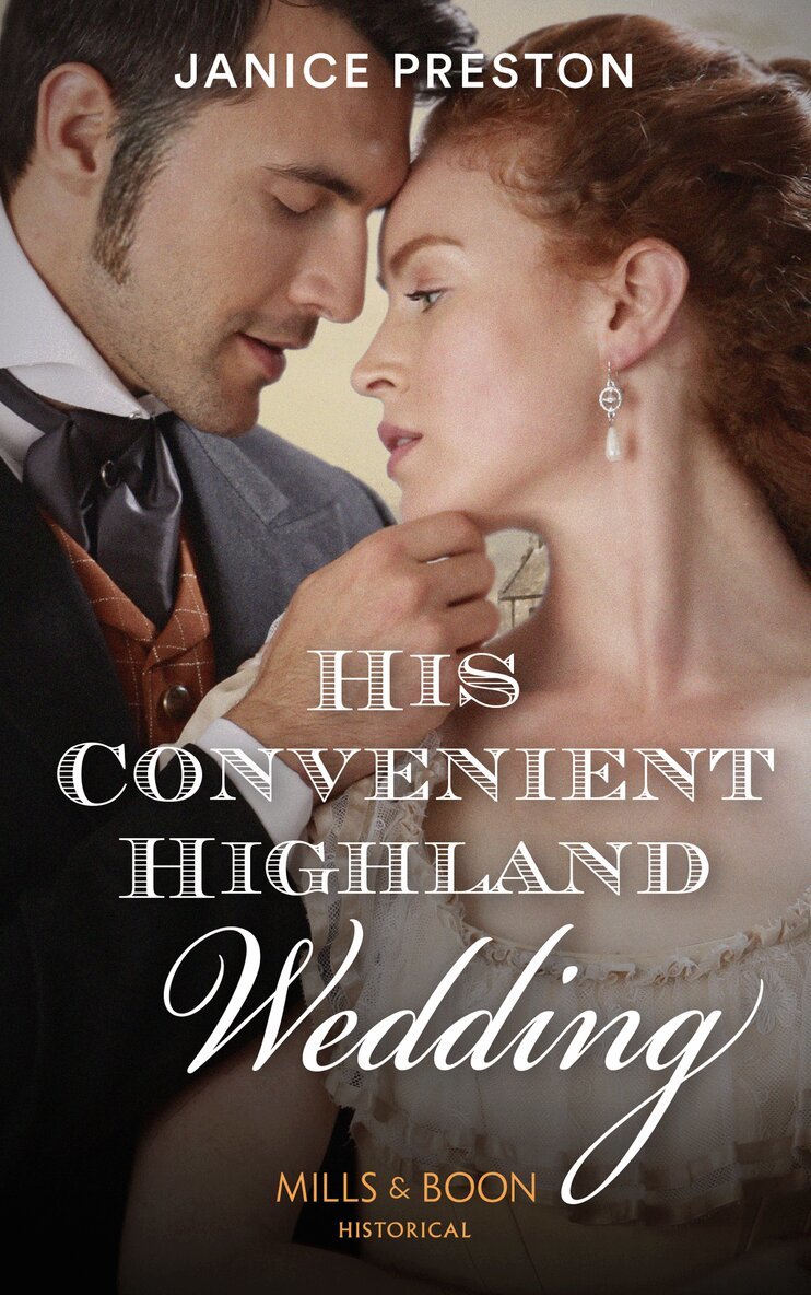 Janice Preston - His Convenient Highland Wedding, E-bok