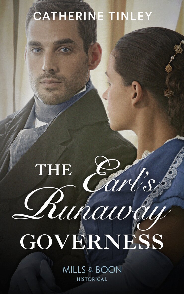 Catherine Tinley - Earl's Runaway Governess, E-bok