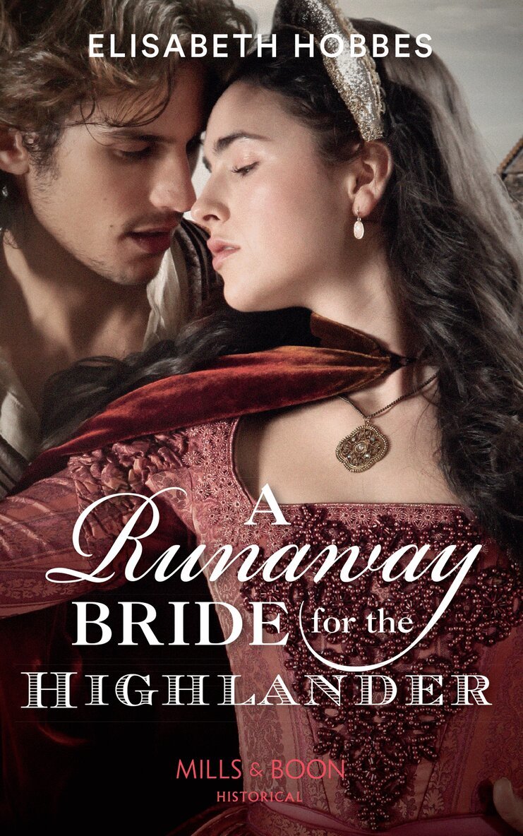 Elisabeth Hobbes - Runaway Bride For The Highlander, E-bok