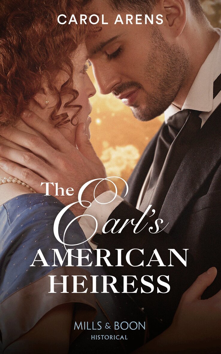 Carol Arens - Earl's American Heiress, E-bok