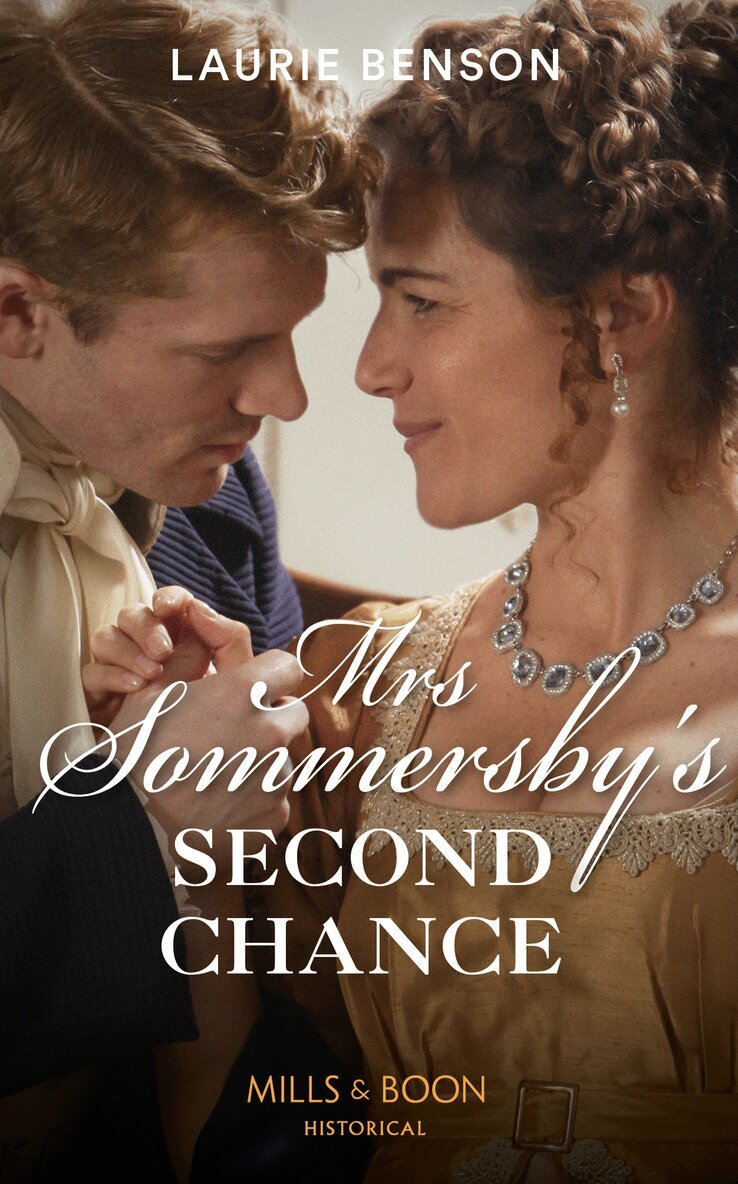 Laurie Benson - Mrs Sommersby’s Second Chance, E-bok