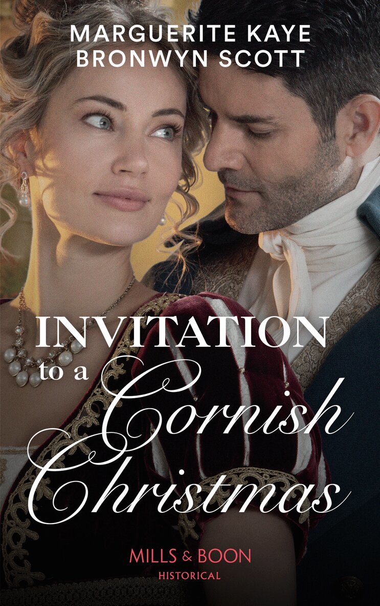 Marguerite Kaye, Bronwyn Scott - Invitation To A Cornish Christmas, E-bok