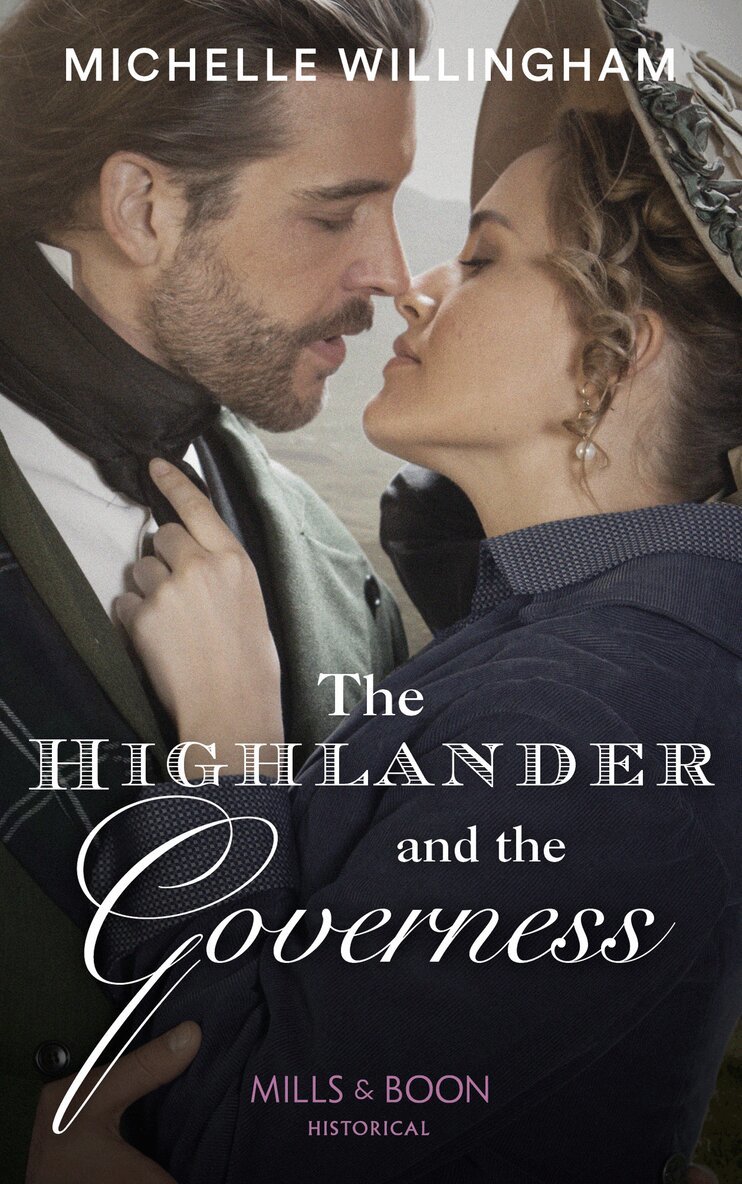 Michelle Willingham - Highlander And The Governess, E-bok