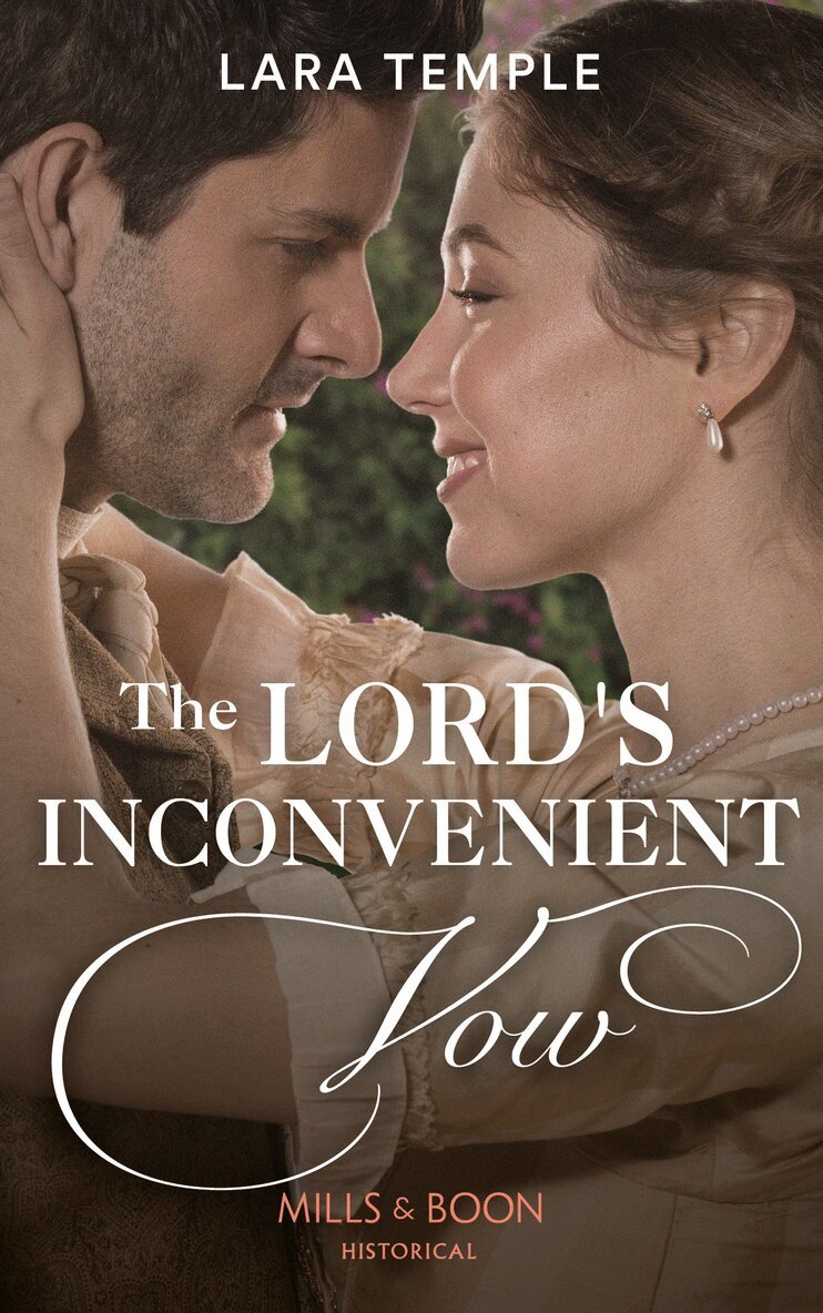 Lara Temple - Lord’s Inconvenient Vow, E-bok