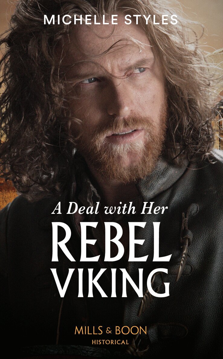 Michelle Styles - Deal With Her Rebel Viking, E-bok