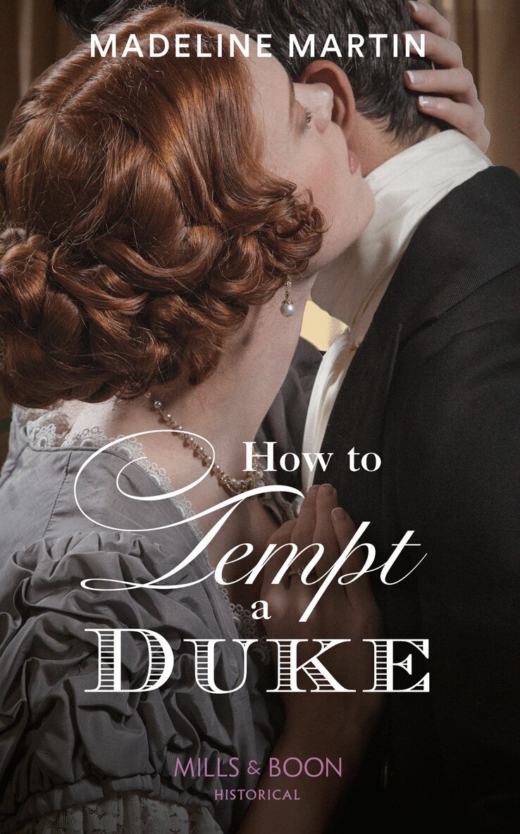 Madeline Martin - How To Tempt A Duke, E-bok