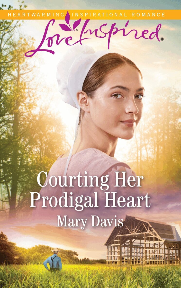 Mary Davis - Courting Her Prodigal Heart, E-bok