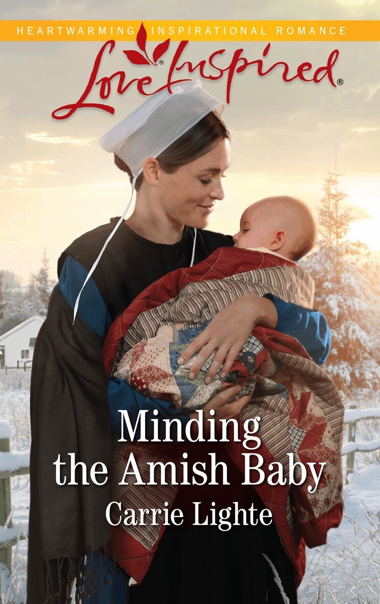 Carrie Lighte - Minding The Amish Baby, E-bok
