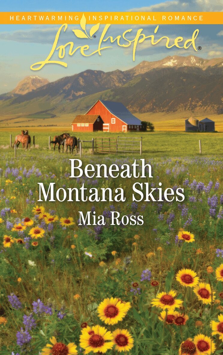 Mia Ross - Beneath Montana Skies, E-bok