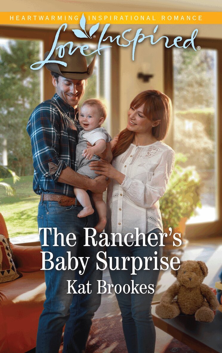 Kat Brookes - Rancher's Baby Surprise, E-bok
