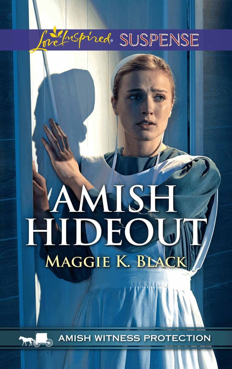 Maggie K. Black - Amish Hideout, E-bok