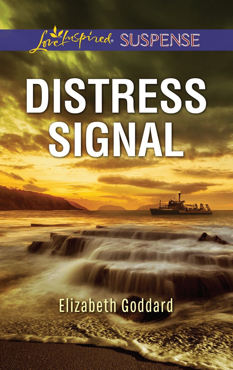Elizabeth Goddard - Distress Signal, E-bok
