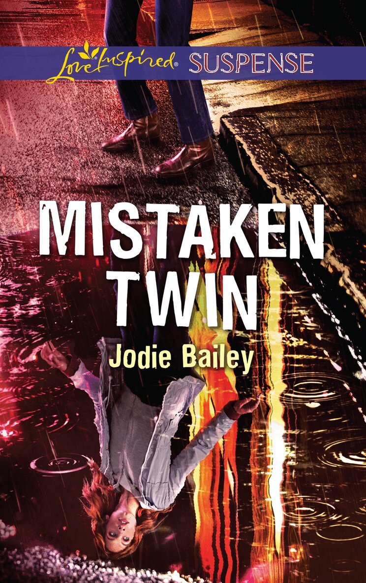 Jodie Bailey - Mistaken Twin, E-bok