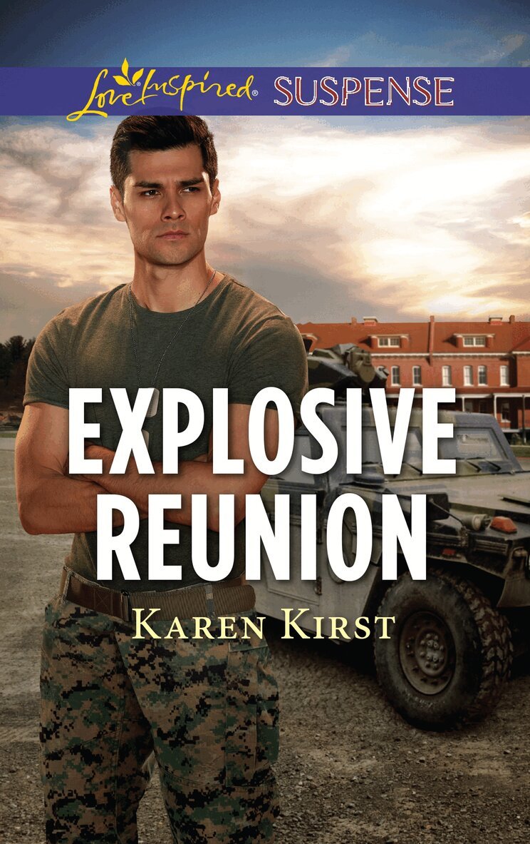 Karen Kirst - Explosive Reunion, E-bok