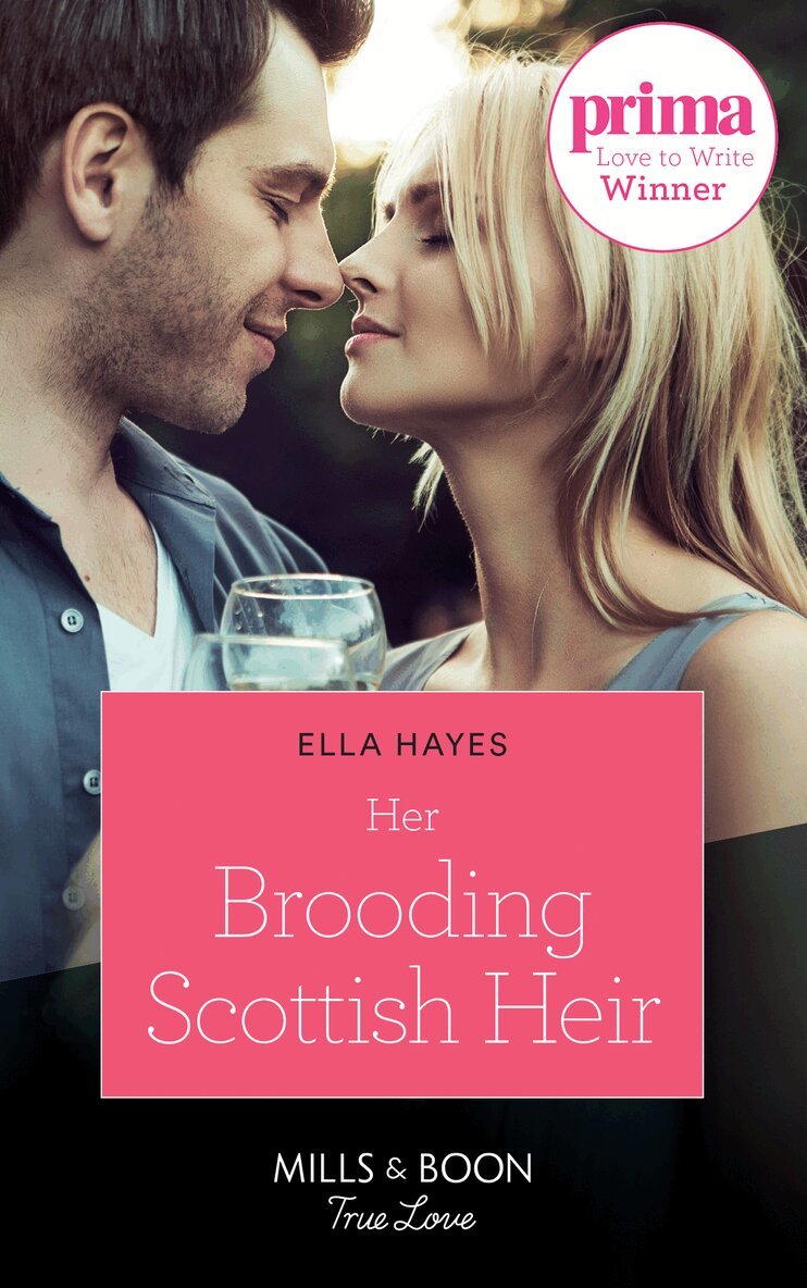 Ella Hayes - Her Brooding Scottish Heir, E-bok