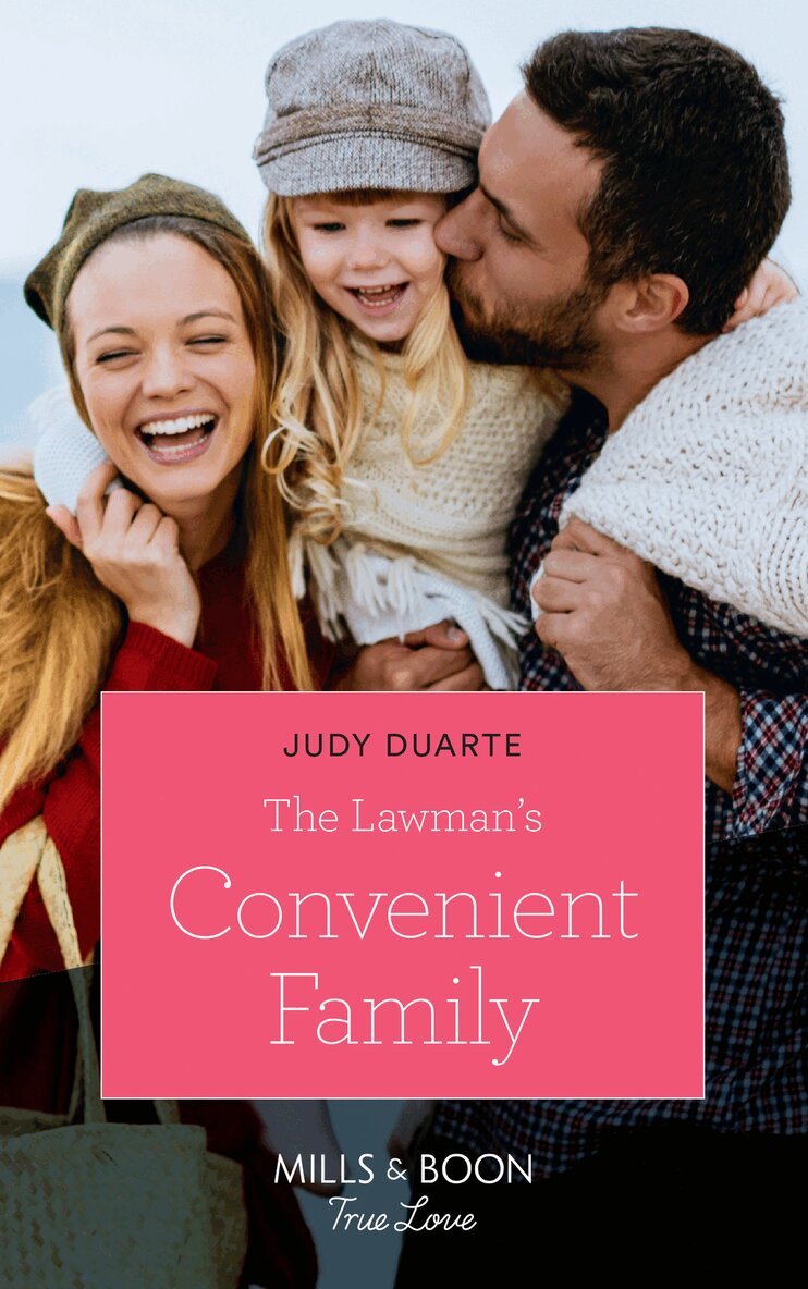 Judy Duarte - Lawman's Convenient Family, E-bok