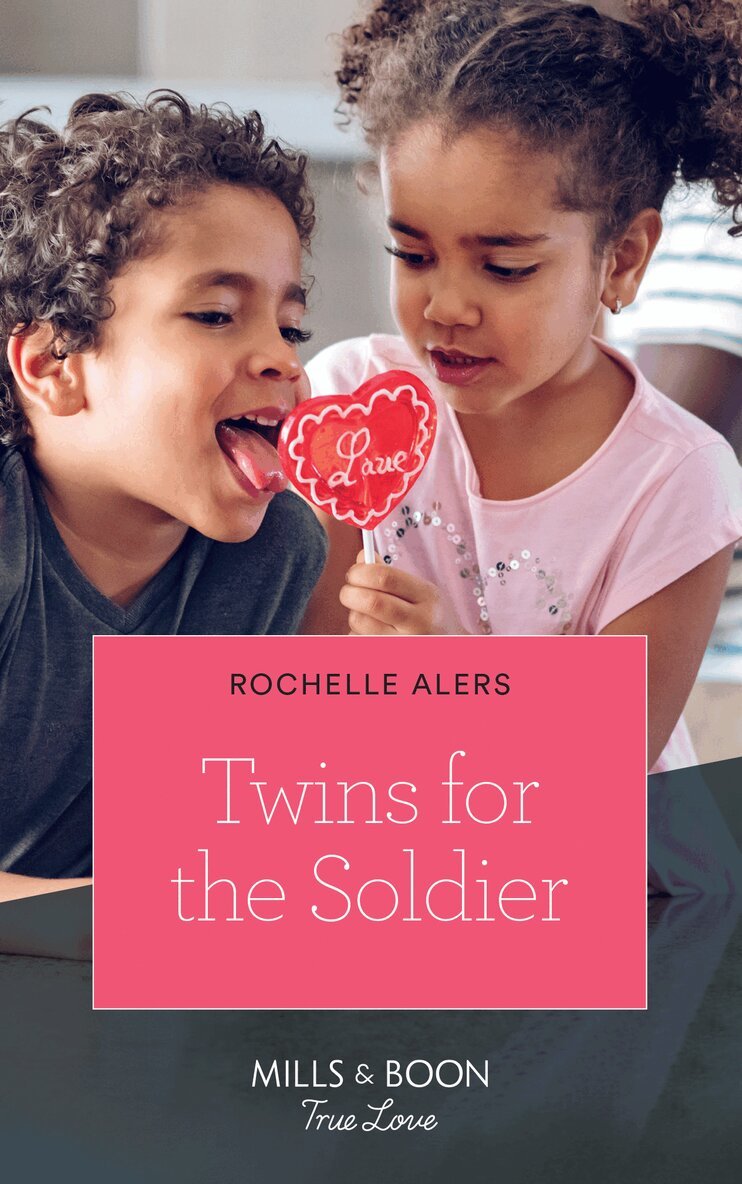 Rochelle Alers - Twins For The Soldier, E-bok
