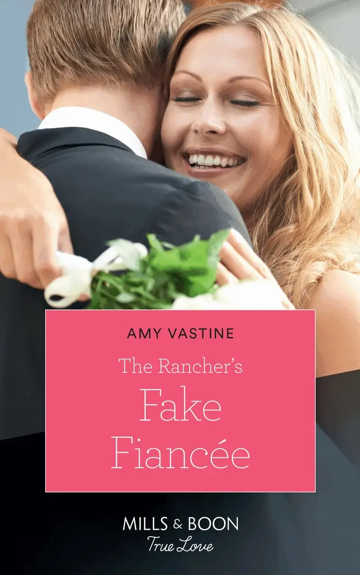 Amy Vastine - Rancher's Fake Fiancée, E-bok. Tillgänglighet: Lägg i varukorg