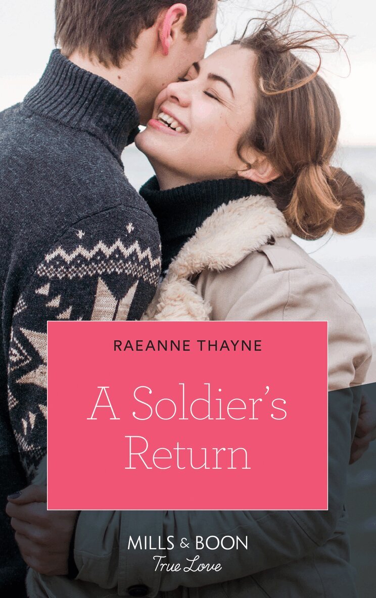 RaeAnne Thayne - Soldier's Return, E-bok