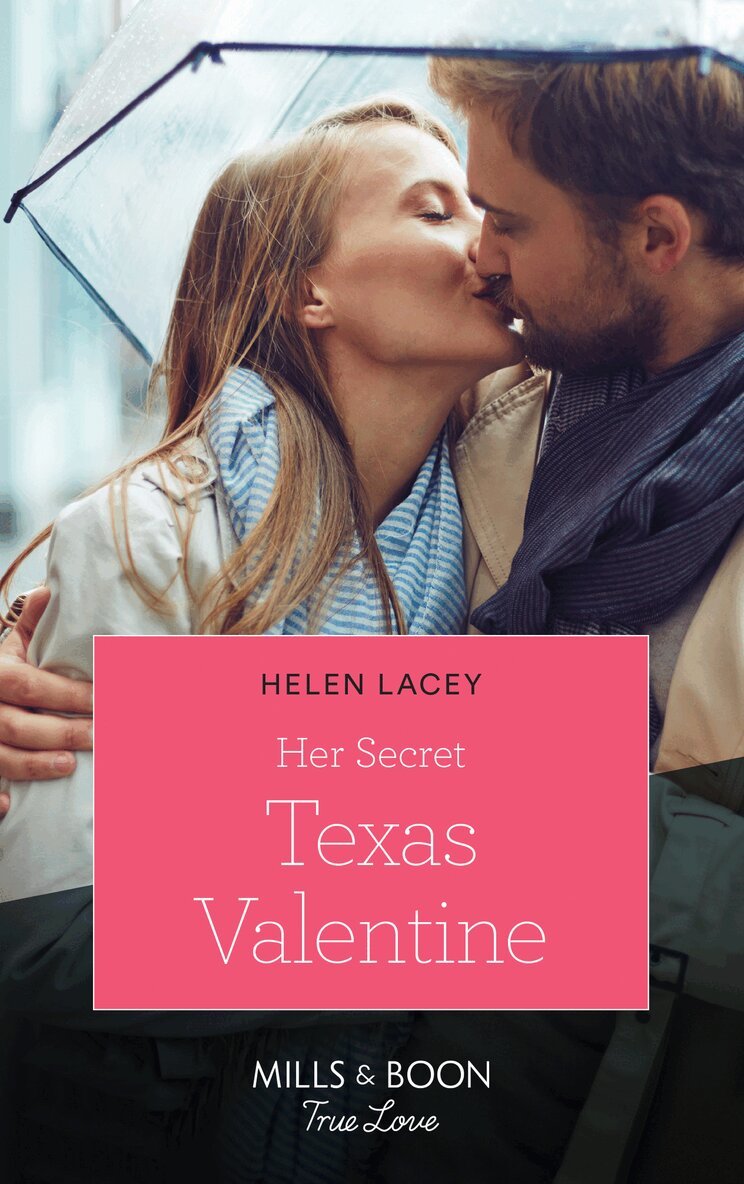 Helen Lacey - Her Secret Texas Valentine, E-bok