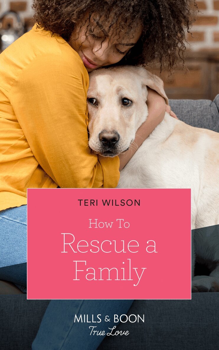 Teri Wilson - How To Rescue A Family, E-bok