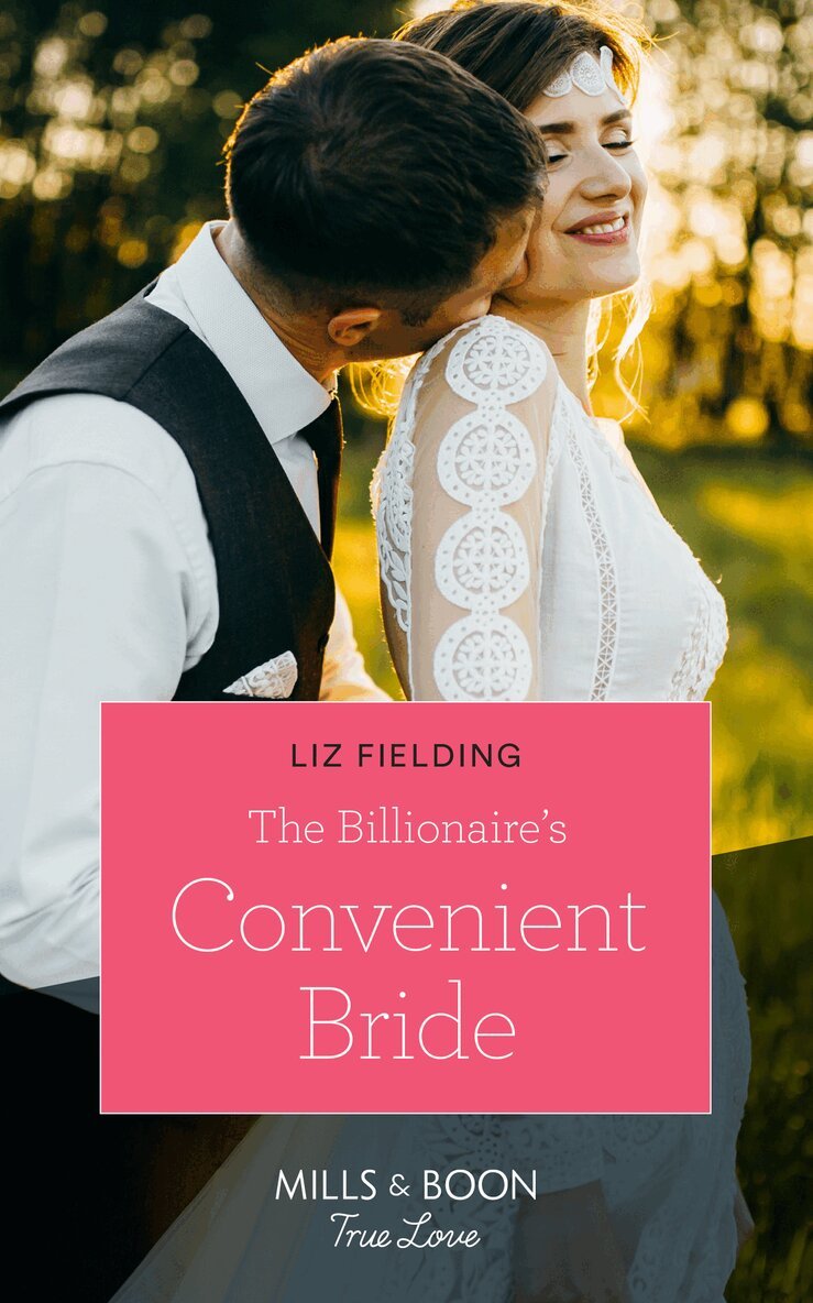 Liz Fielding - Billionaire's Convenient Bride, E-bok