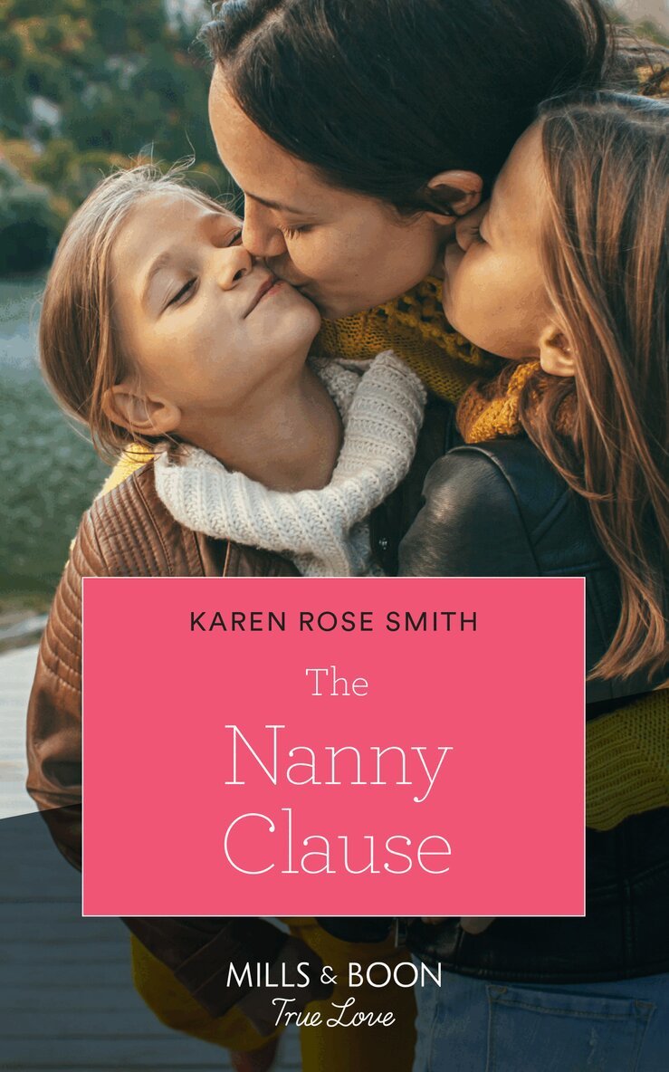 Karen Rose Smith - Nanny Clause, E-bok