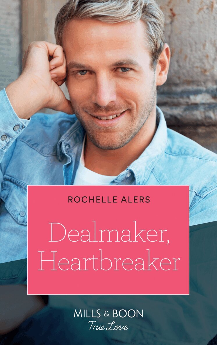 Rochelle Alers - Dealmaker, Heartbreaker, E-bok